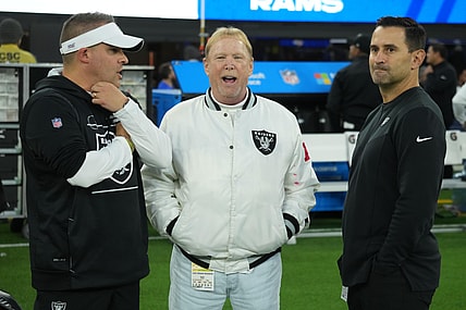 Las Vegas Raiders fire Josh McDaniels, Dave Ziegler