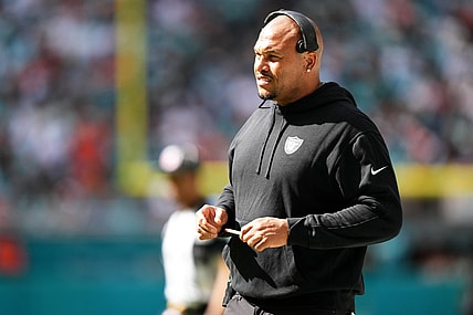 Las Vegas Raiders Antonio Pierce