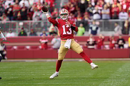 NFL: NFC Wild Card Round-Seattle Seahawks at San Francisco 49ers