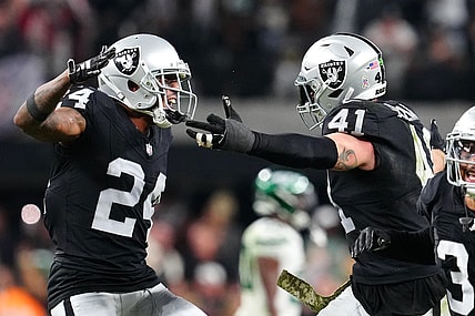 NFL: New York Jets at Las Vegas Raiders