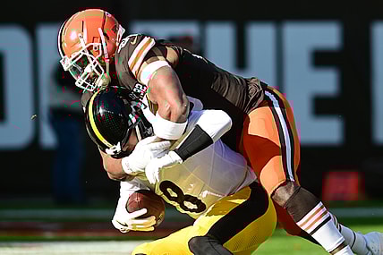 NFL defense rankings, Cleveland Browns