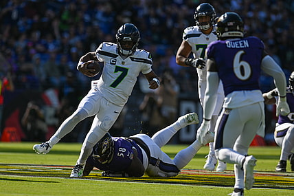 Geno Smith, Seattle Seahawks