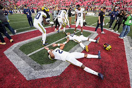 Ohio State Buckeyes vs Michigan Wolverines