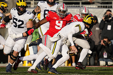 Ohio State Buckeyes vs Michigan Wolverines