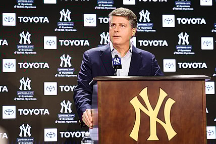 Hal Steinbrenner, New York Yankees