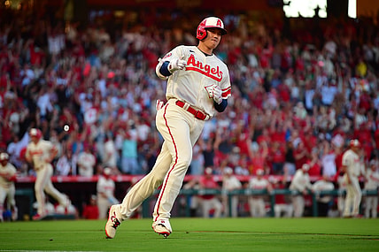 atlanta braves, shohei ohtani