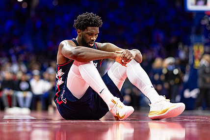 joel embiid, philadelphia 76ers