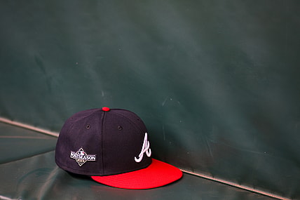 Atlanta Braves' Dylan Cease