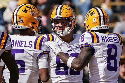College football offense rankings