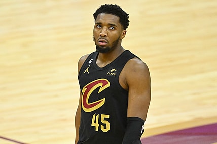 Donovan Mitchell