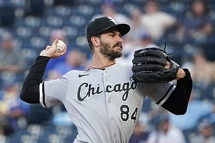 Chicago White Sox' Dylan Cease