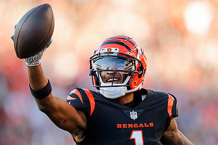 Ja'Marr Chase, Cincinnati Bengals