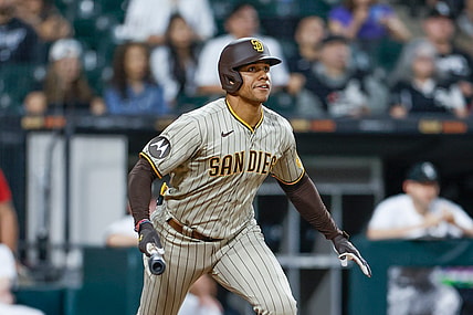 San Diego Padres' Juan Soto