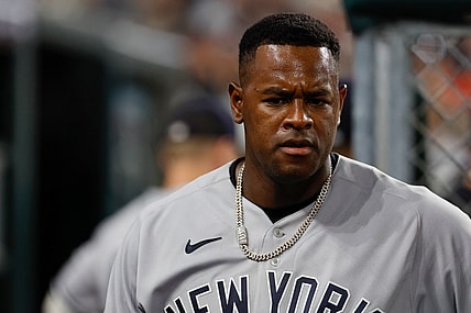New York Yankees pitcher Luis Severino