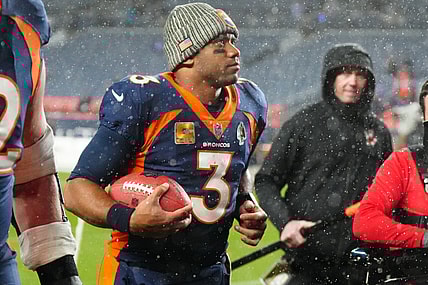 NFL Week 11, Russell Wilson Denver Broncos
