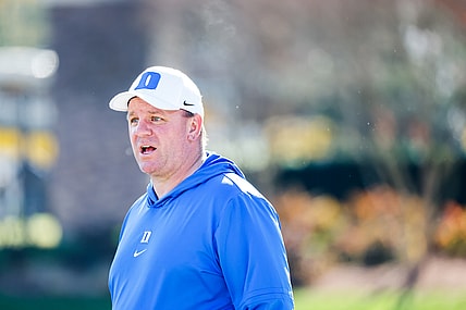Duke's Mike Elko