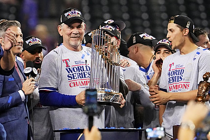 World Series, Texas Rangers