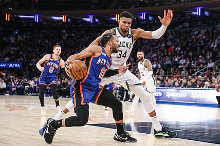 Knicks: Jalen Brunson