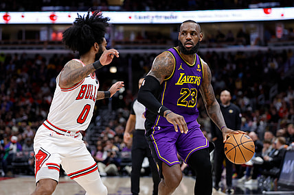 LeBron James will miss game against Minnesota