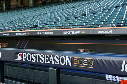 MLB: ALCS-Houston Astros workouts