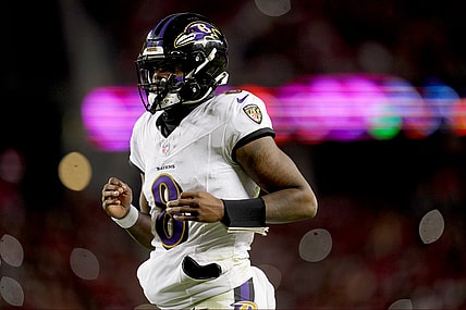 Las Vegas Raiders, Lamar Jackson