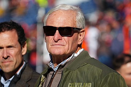 NFL: Cleveland Browns at Denver Broncos