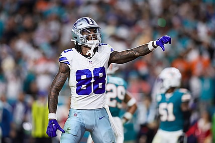 Dallas Cowboys wide receiver CeeDee Lamb