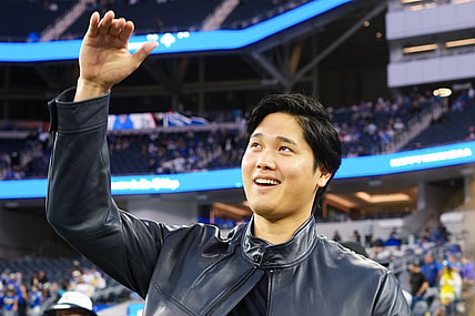 Los Angeles Dodgers star Shohei Ohtani