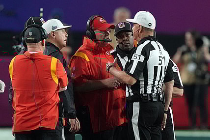 NFL officiating crews