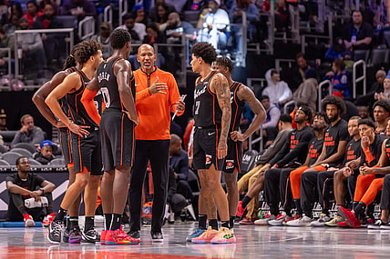 Detroit Pistons: Are they the worst team in NBA history?