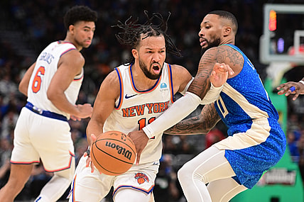 Knicks vs. Bucks