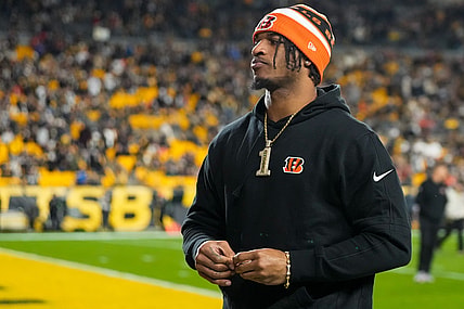 Ja'Marr Chase Cincinnati Bengals