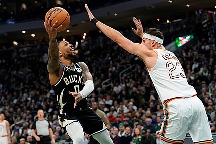 Dame time: Lillard hits 20,000 points