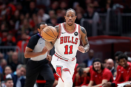 DeMar DeRozan