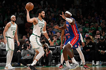 NBA five things