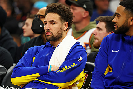 Klay Thompson, Golden State Warriors