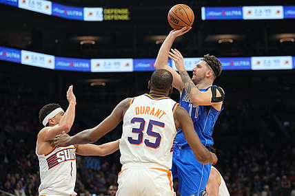 NBA Five things