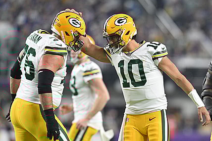 NFL: Green Bay Packers at Minnesota Vikings