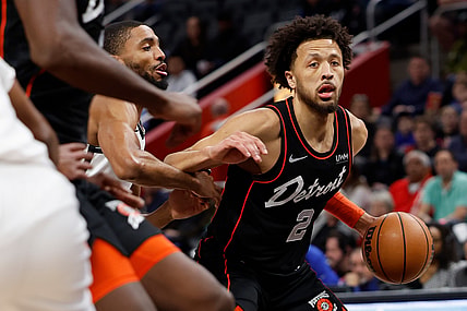 Pistons losing streak