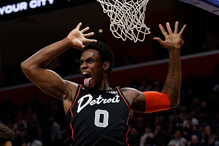 NBA five things: Pistons streak