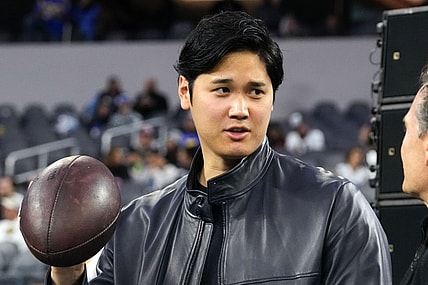 Los Angeles Dodgers' Shohei Ohtani