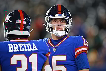 New York Giants Tommy DeVito