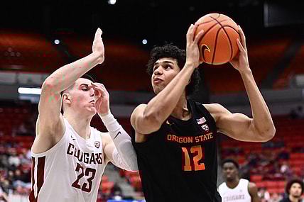 Oregon State and Washington State: schools joining WCC