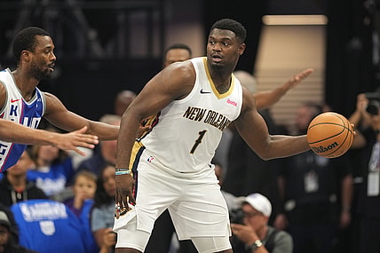 Zion Williamson