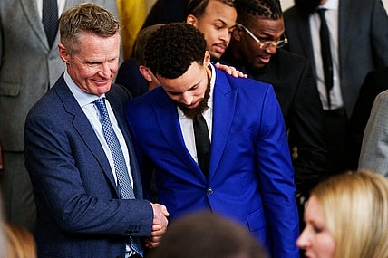 The NBA postponed Friday's scheduled game between the Golden State Warriors and Dallas Mavericks.  Mandatory Credit: Josh Morgan-USA TODAY