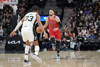 Zach LaVine, Chicago Bulls