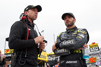 NASCAR: AAA 400 Drive for Autism