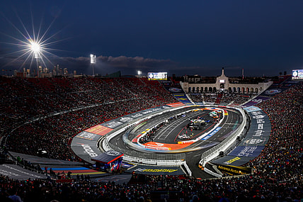 NASCAR: Busch Light Clash