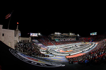 NASCAR: Busch Light Clash