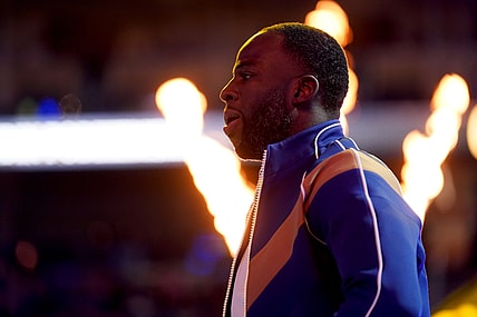 Draymond Green, Golden State Warriors